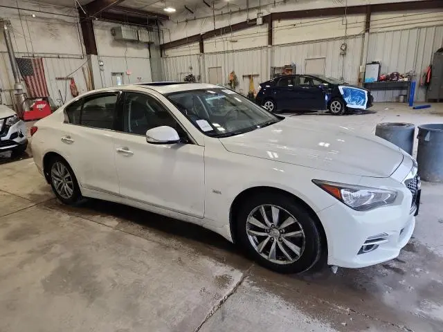 2017 INFINITI Q50 PREMIUM  