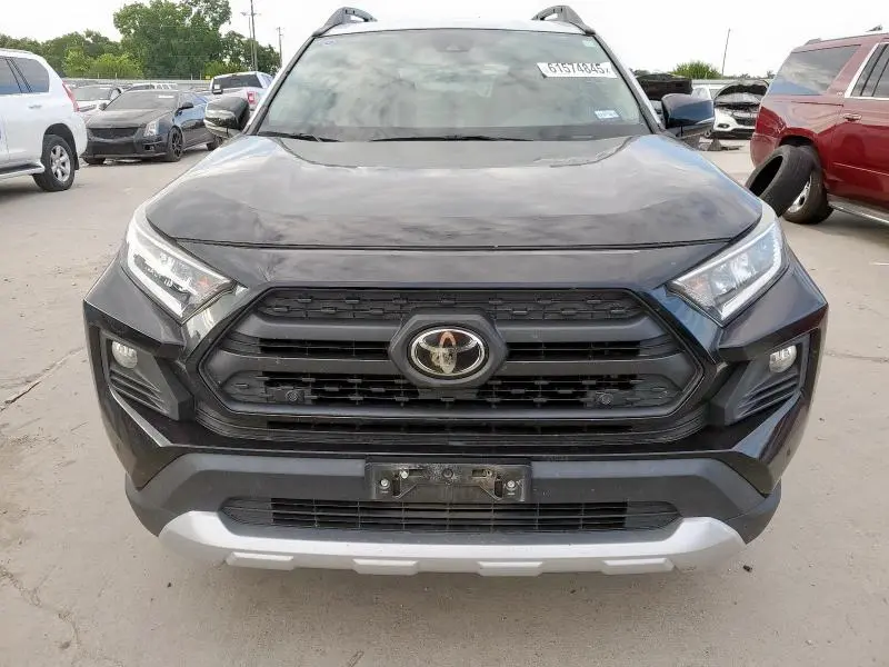 2019 TOYOTA RAV4 ADVENTURE  