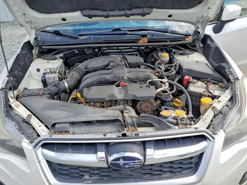 2014 SUBARU IMPREZA PREMIUM  