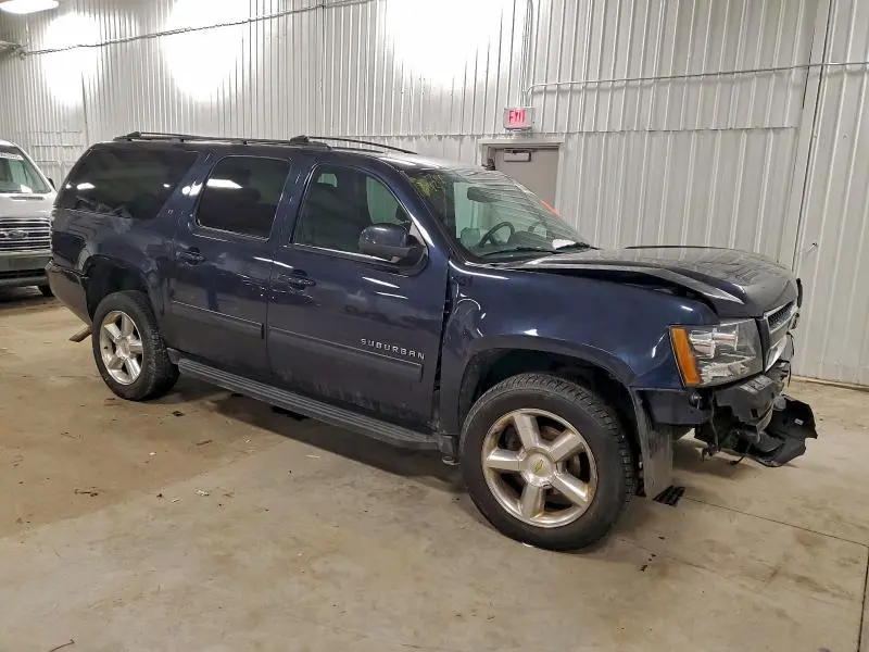 2013 CHEVROLET SUBURBAN K1500 LT  
