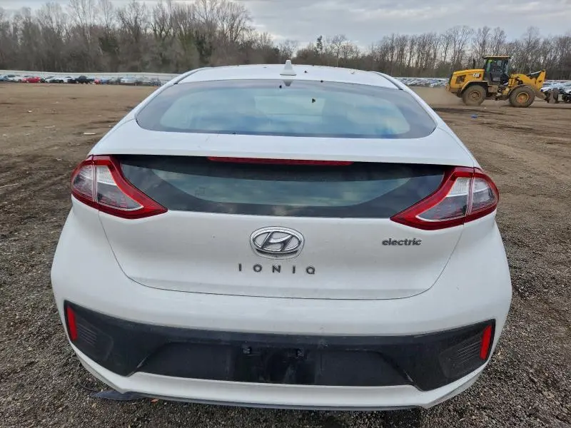 2019 HYUNDAI IONIQ   