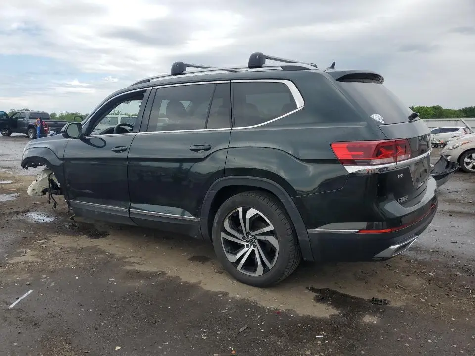 2021 VOLKSWAGEN ATLAS SEL PREMIUM  