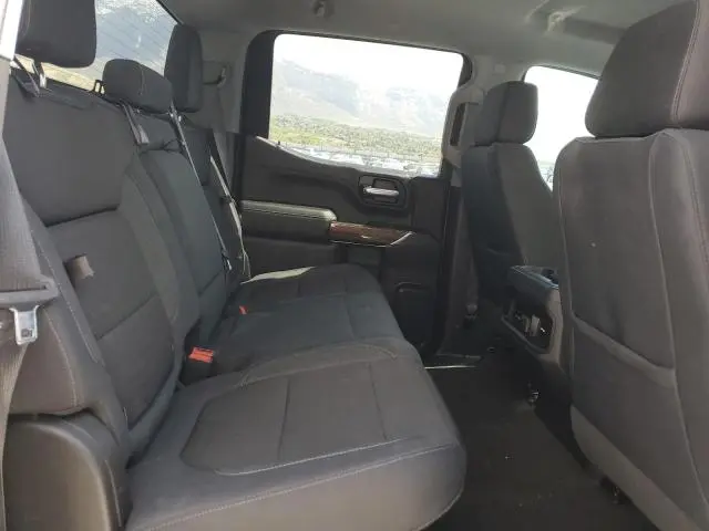 2019 CHEVROLET SILVERADO C1500 RST