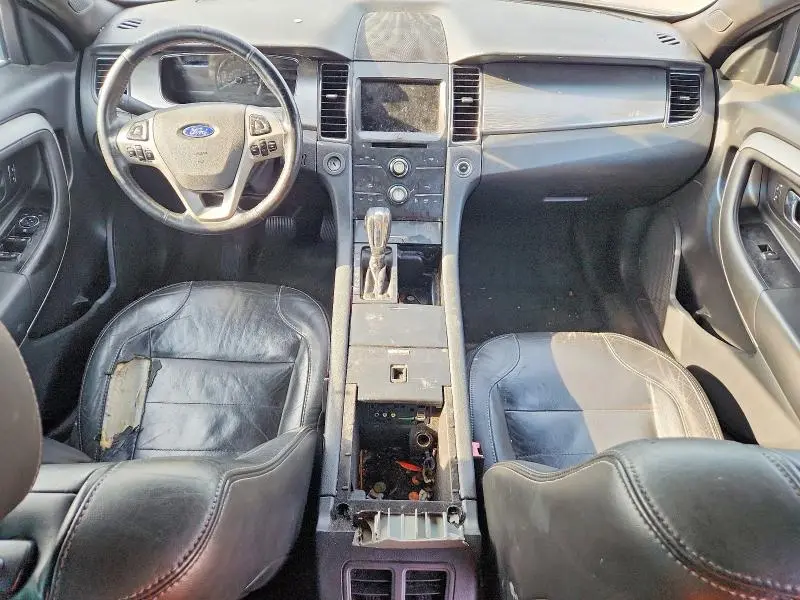 2013 FORD TAURUS SEL  