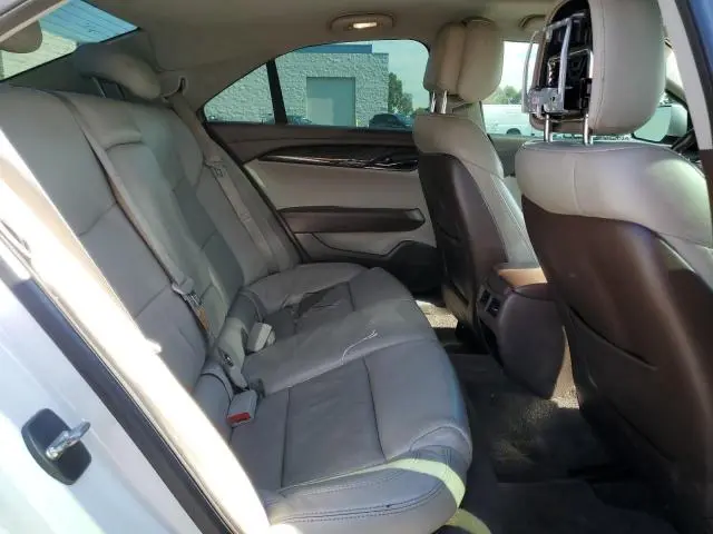 2013 CADILLAC ATS LUXURY  