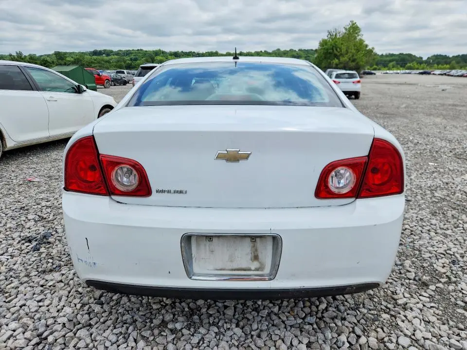 2010 CHEVROLET MALIBU LS  