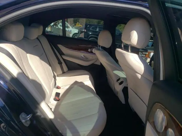 2017 MERCEDES-BENZ E 300 4MATIC  