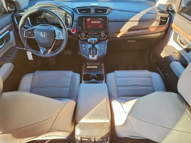 2022 HONDA CR-V TOURING  