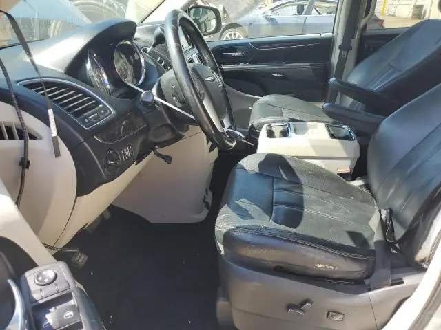 2012 CHRYSLER TOWN & COUNTRY TOURING  