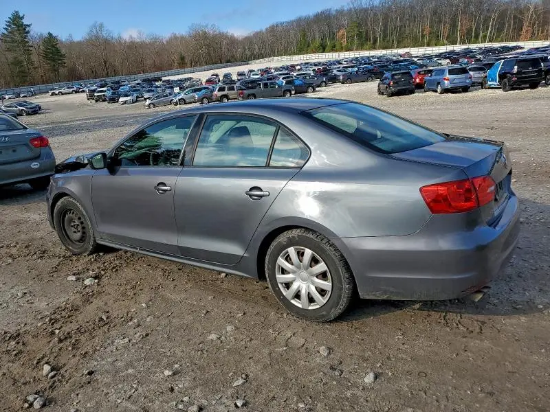2014 VOLKSWAGEN JETTA BASE  