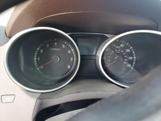 2013 HYUNDAI TUCSON GLS  