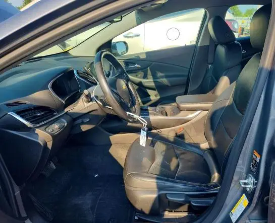 2018 CHEVROLET VOLT PREMIER  