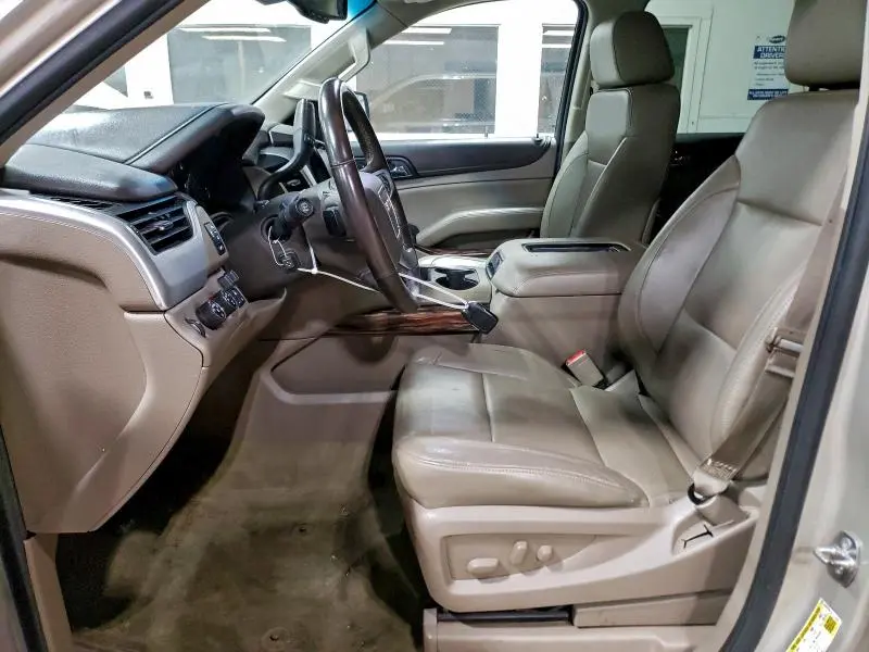 2015 GMC YUKON XL K1500 SLT  