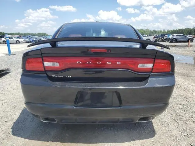 2013 DODGE CHARGER R/T