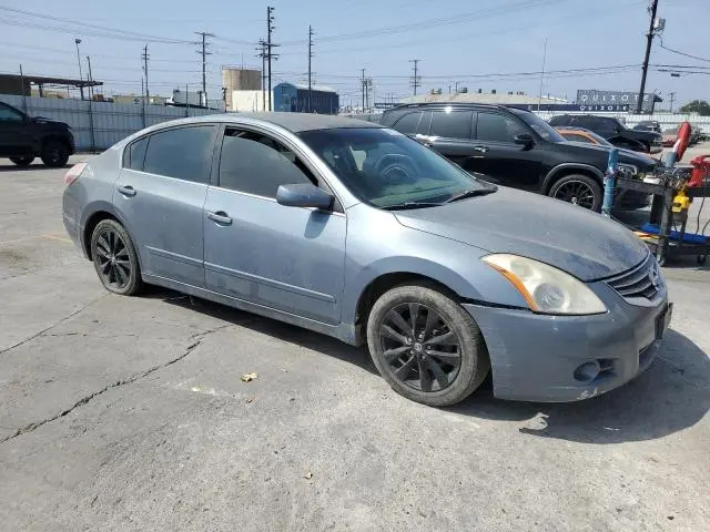 2012 NISSAN ALTIMA BASE  