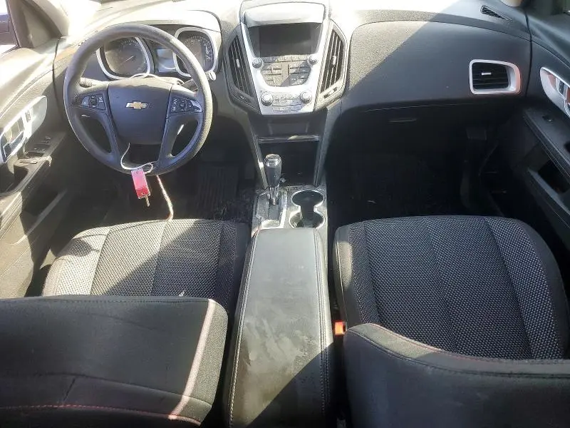 2017 CHEVROLET EQUINOX   