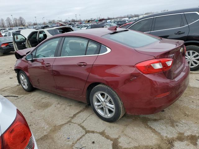 2016 CHEVROLET CRUZE LT