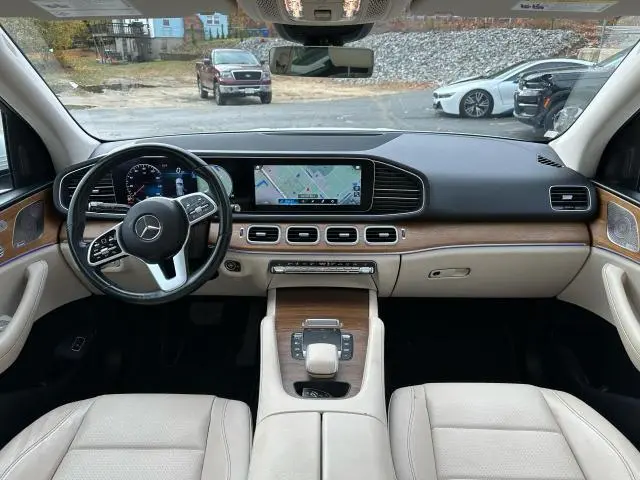 2022 MERCEDES-BENZ GLE 350  