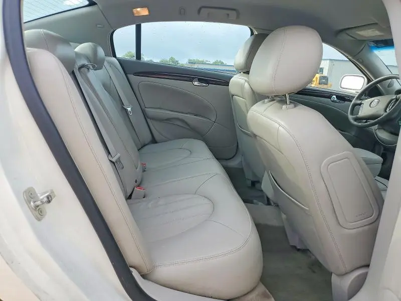 2011 BUICK LUCERNE CXL  