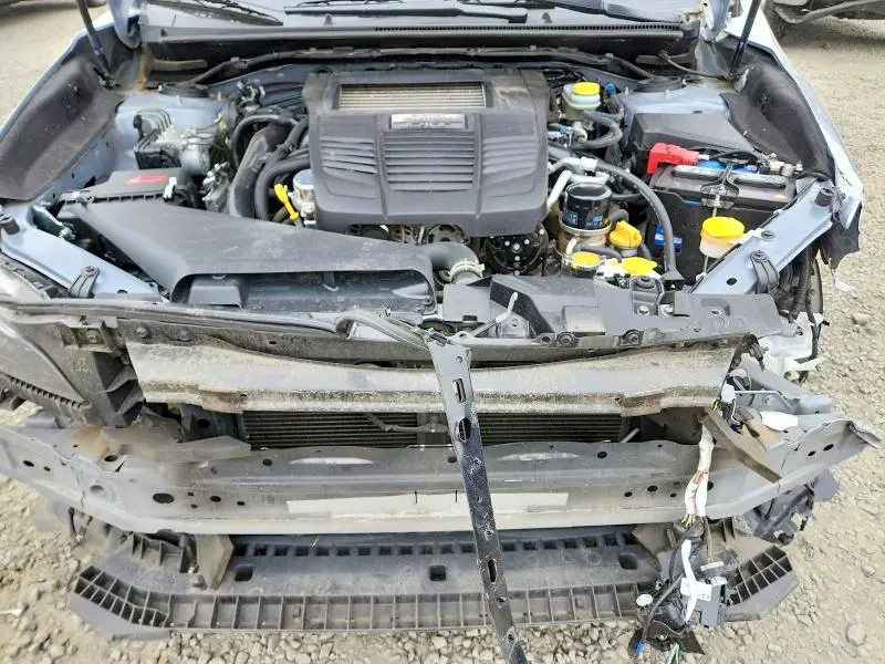 2020 SUBARU WRX LIMITED  