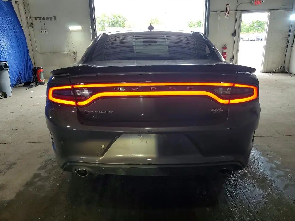 2021 DODGE CHARGER R  