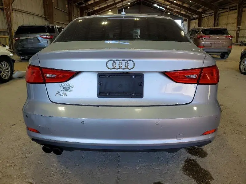 2016 AUDI A3 PREMIUM  