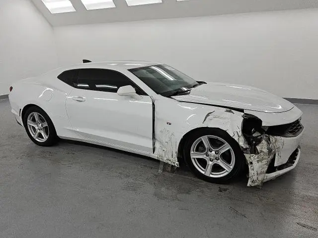 2020 CHEVROLET CAMARO LS  