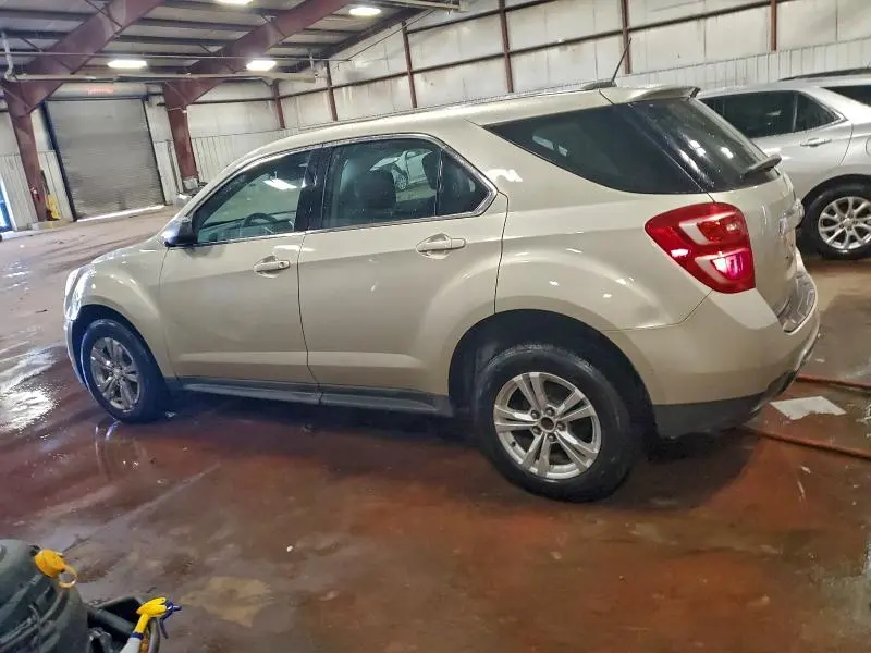 2016 CHEVROLET EQUINOX LS  