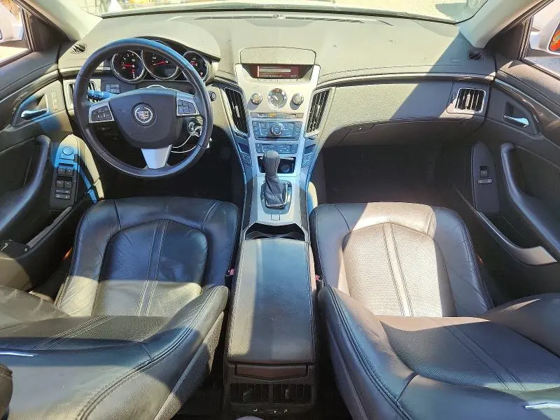 2010 CADILLAC CTS PERFORMANCE COLLECTION  