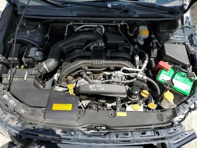 2018 SUBARU CROSSTREK LIMITED  