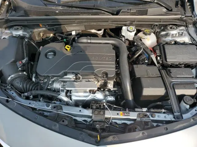 2024 CHEVROLET MALIBU LT  