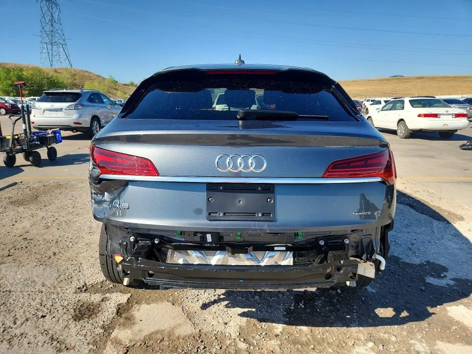 2024 AUDI Q5 SPORTBACK PRM PLS 45  