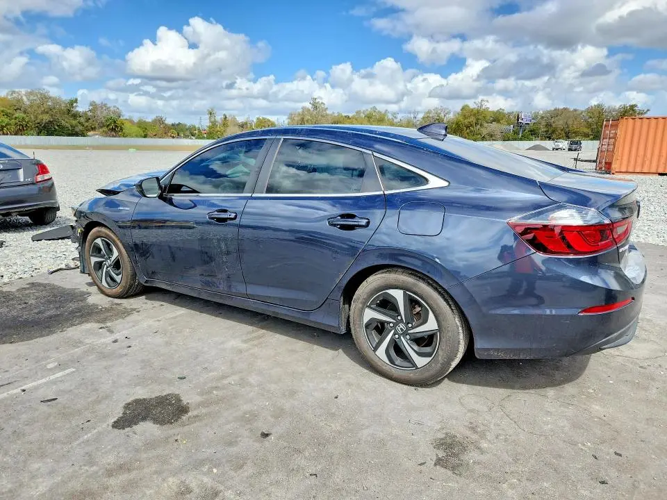 2021 HONDA INSIGHT EX  