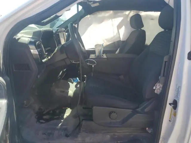 2021 FORD F150 SUPER CAB  