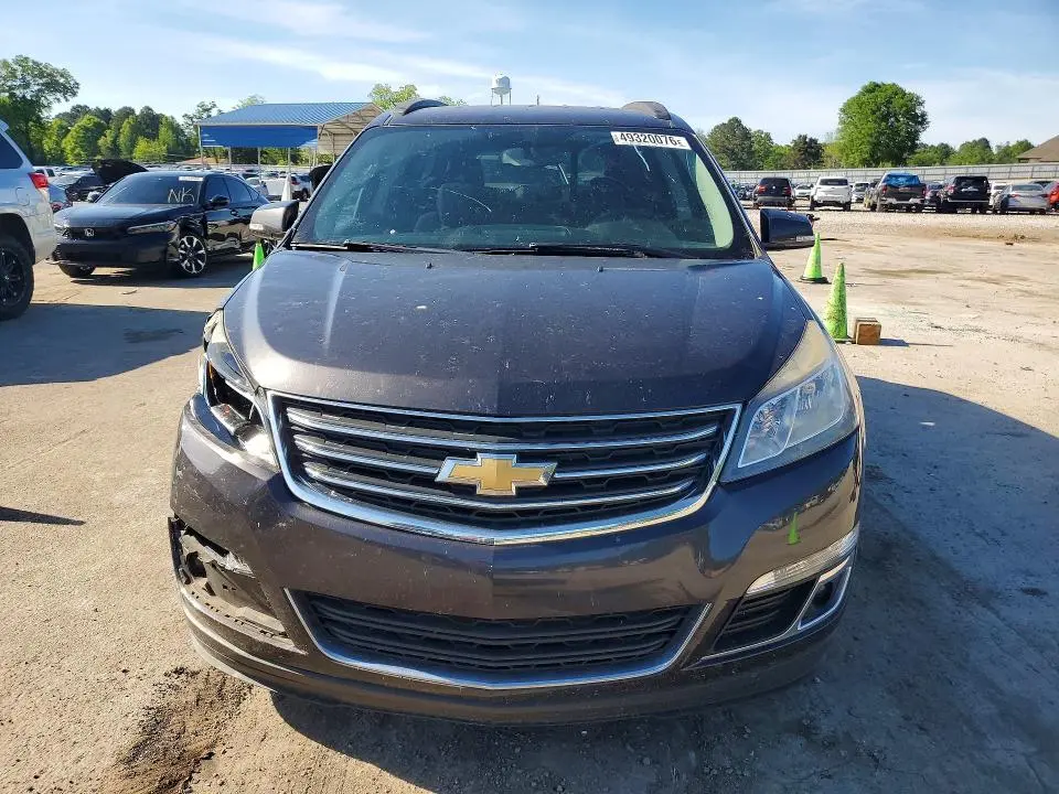 2016 CHEVROLET TRAVERSE LT  