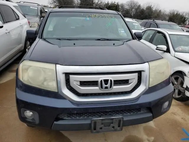 2011 HONDA PILOT EX