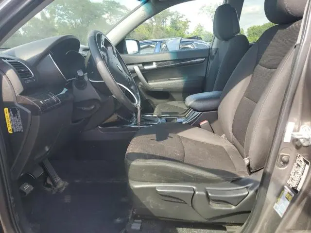 2015 KIA SORENTO LX  
