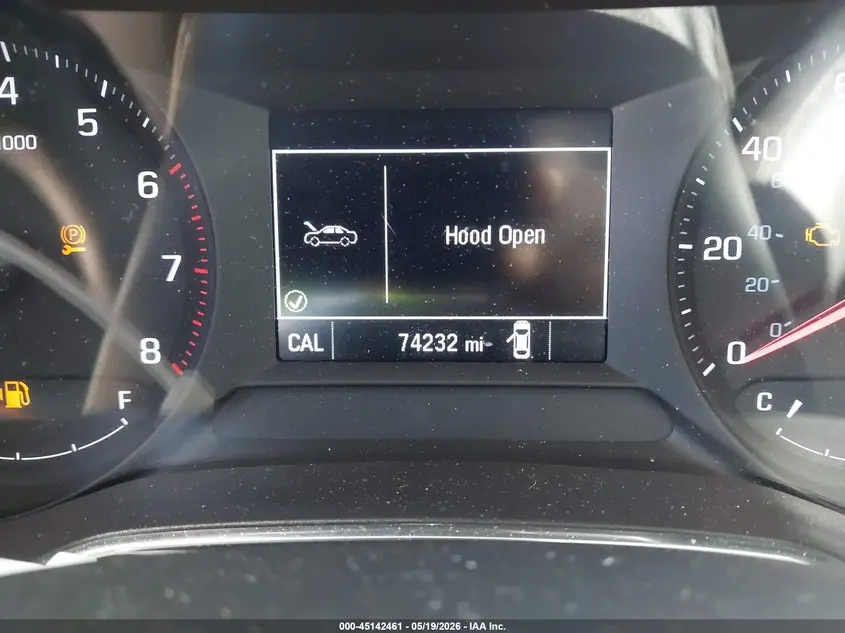 2023 CHEVROLET TRAILBLAZER FWD LT