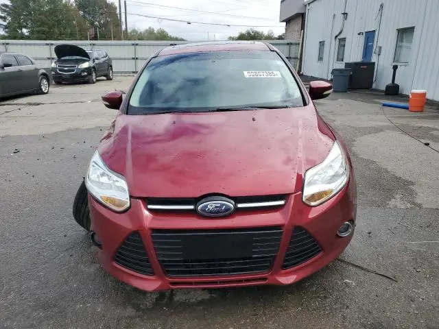 2014 FORD FOCUS TITANIUM  