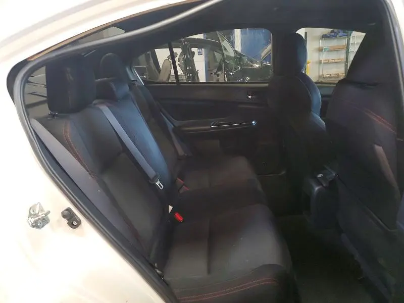 2017 SUBARU WRX PREMIUM  