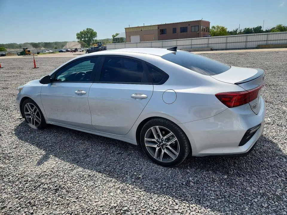 2020 KIA FORTE EX  
