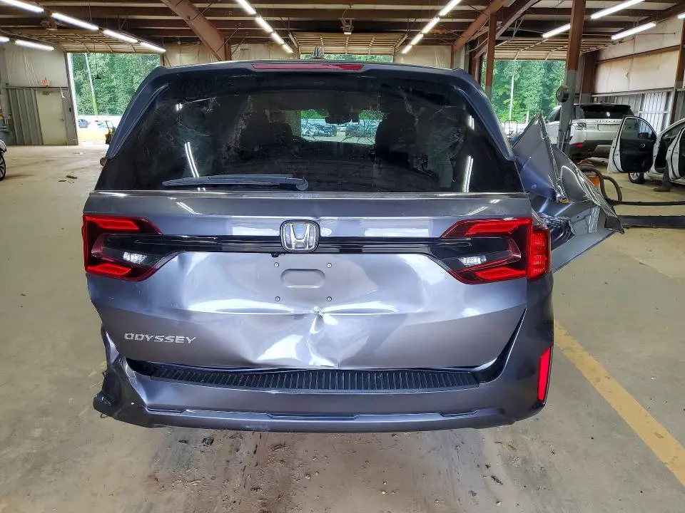 2025 HONDA ODYSSEY EXL  