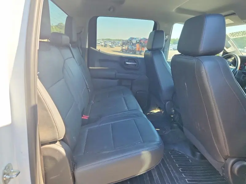 2023 CHEVROLET SILVERADO C1500  