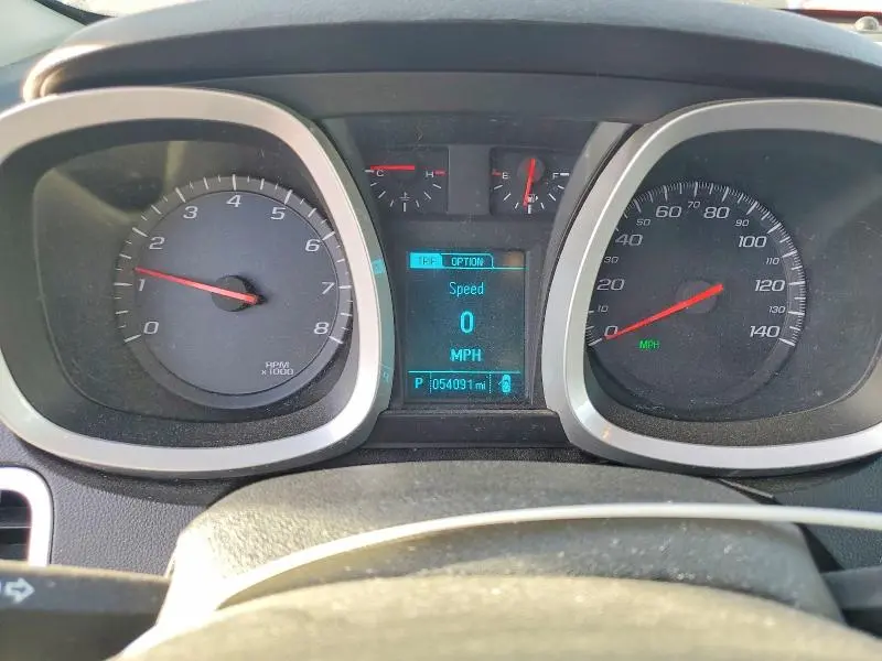 2014 CHEVROLET EQUINOX LT  