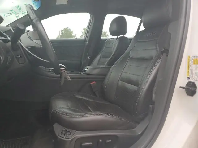 2015 FORD TAURUS SHO  