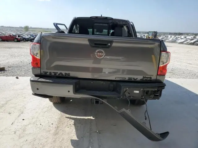 2023 NISSAN TITAN SV  