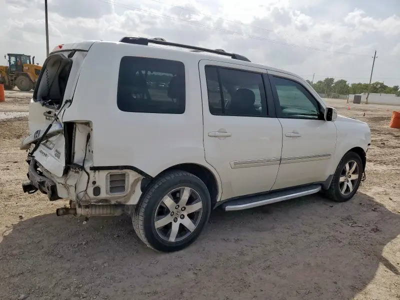 2012 HONDA PILOT TOURING  