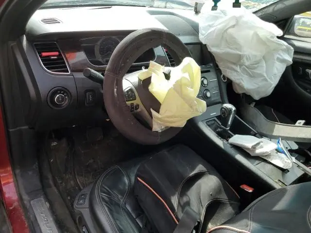 2016 FORD TAURUS LIMITED  