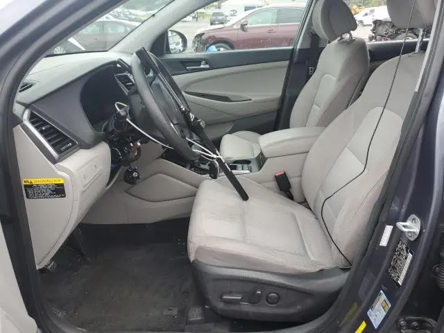 2016 HYUNDAI TUCSON LIMITED  