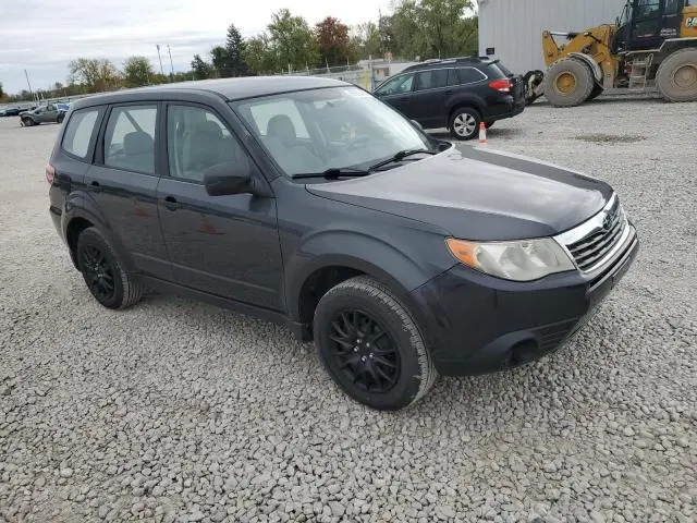 2010 SUBARU FORESTER 2.5X  